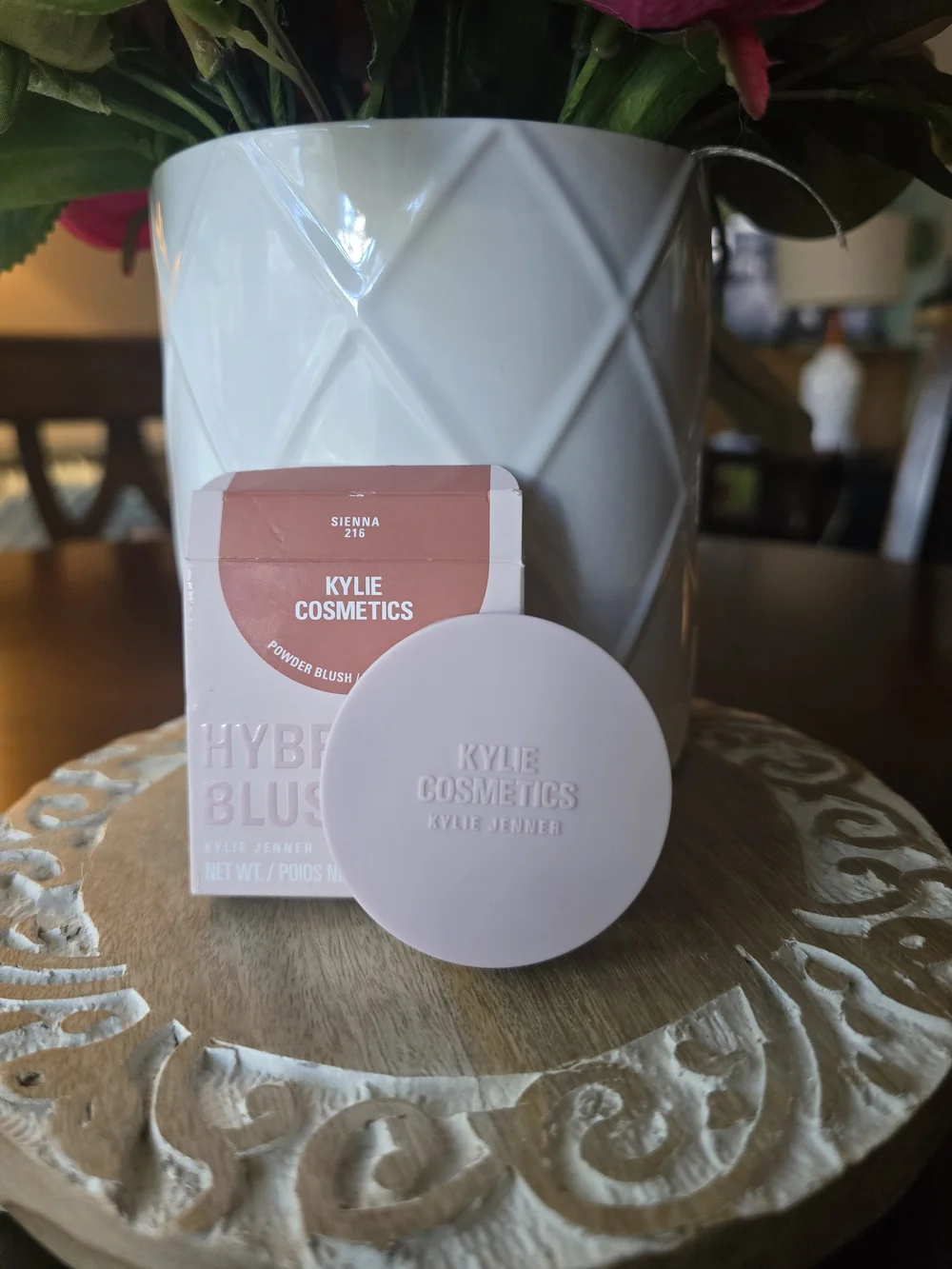 Kylie Cosmetics buildable powder